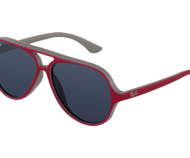lunettes-de-soleil-ray-ban-junior-homme-1