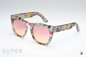 Apparence lunettes de soleil Hello Kitty femme