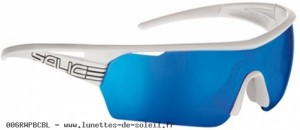 Présentation lunettes de soleil Salice homme