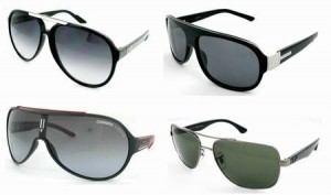 Belle lunettes de soleil Salomon homme