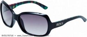 Exemples lunettes de soleil Roxy femme
