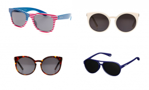 Allure lunettes de soleil Police enfant