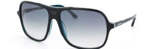Charmantes lunettes de soleil Diesel homme