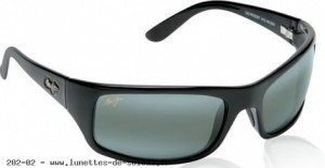 Images lunettes Maui Jim homme